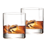 Set of Cocktail Rocks Glasses